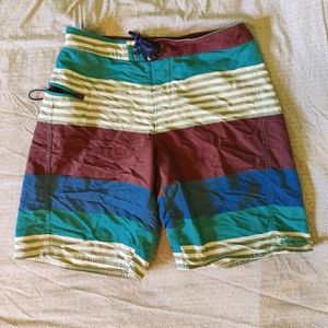Patagonia Wavefarer board shorts size 32